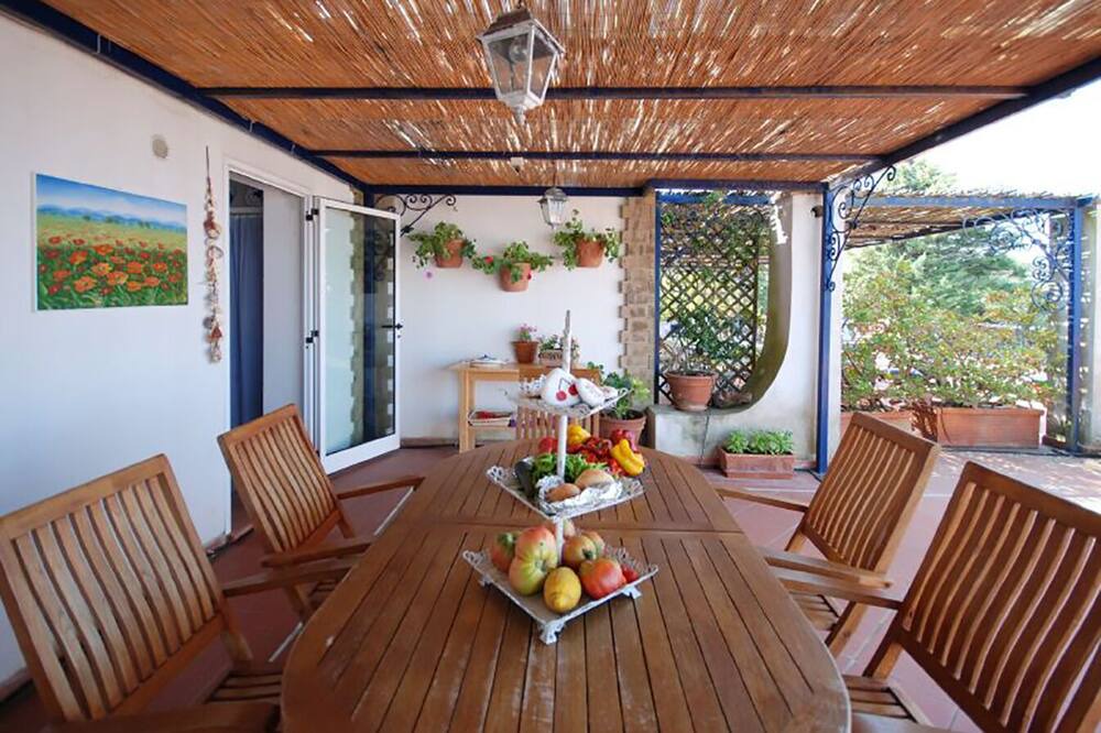 Photo of Patio Balcony in Termini