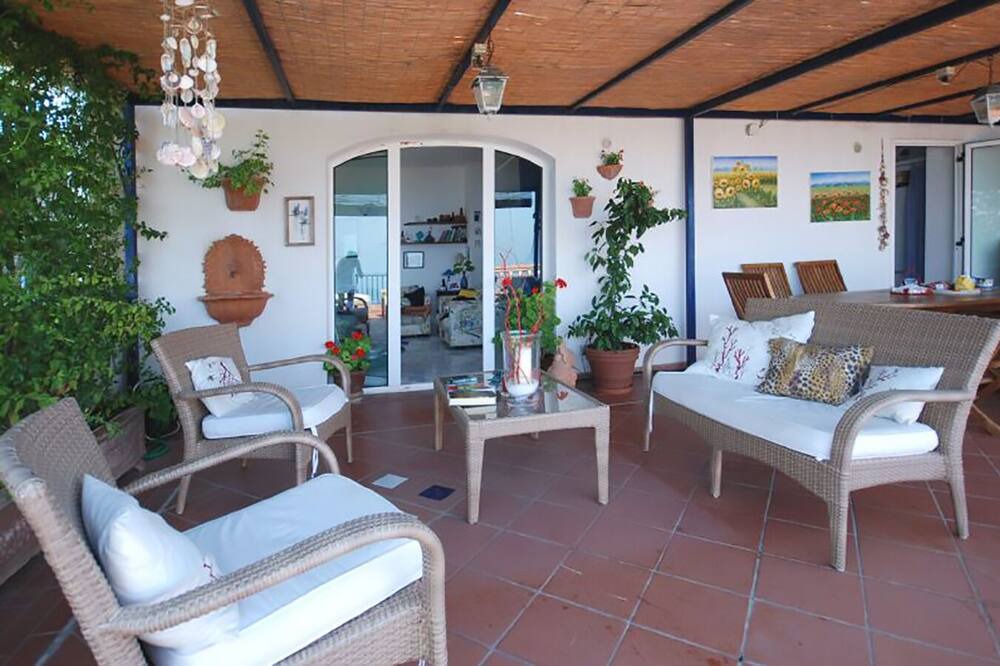 Photo of Patio Balcony in Termini