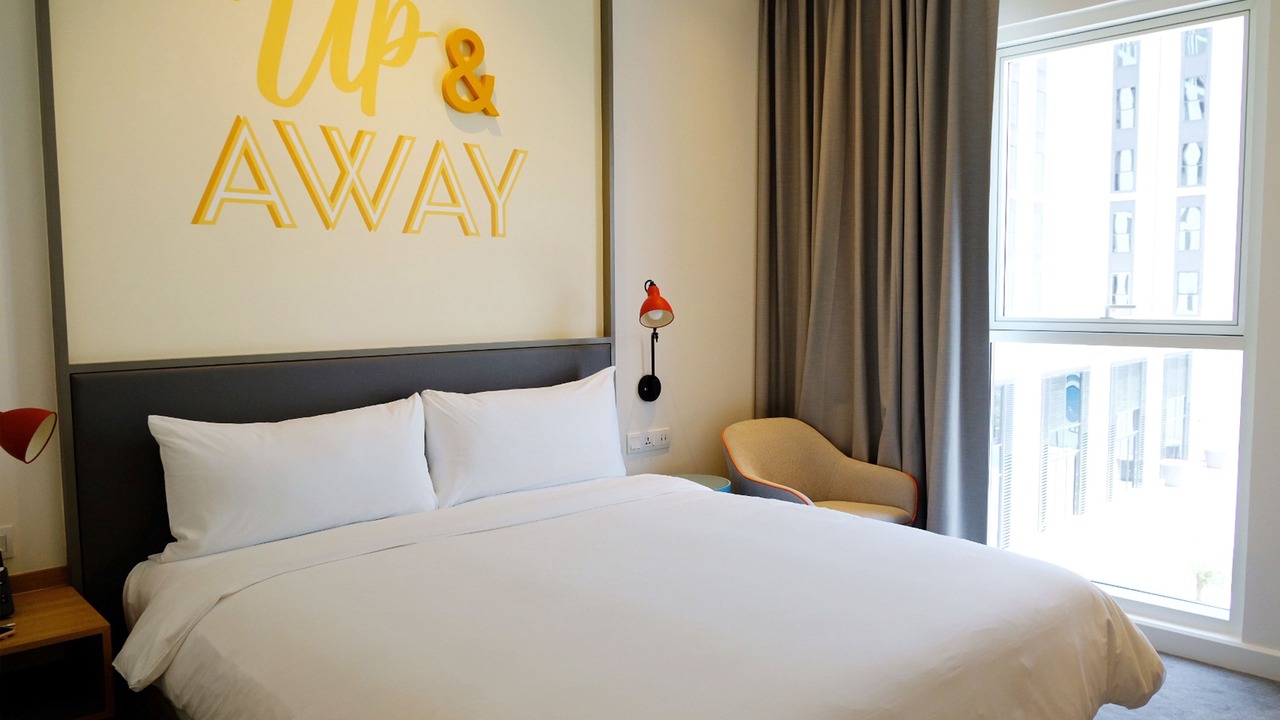 Photo of Bedroom in Jebel Ali
