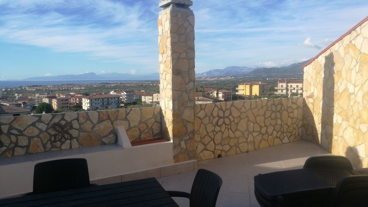 Photo of Patio Balcony in Grisolia