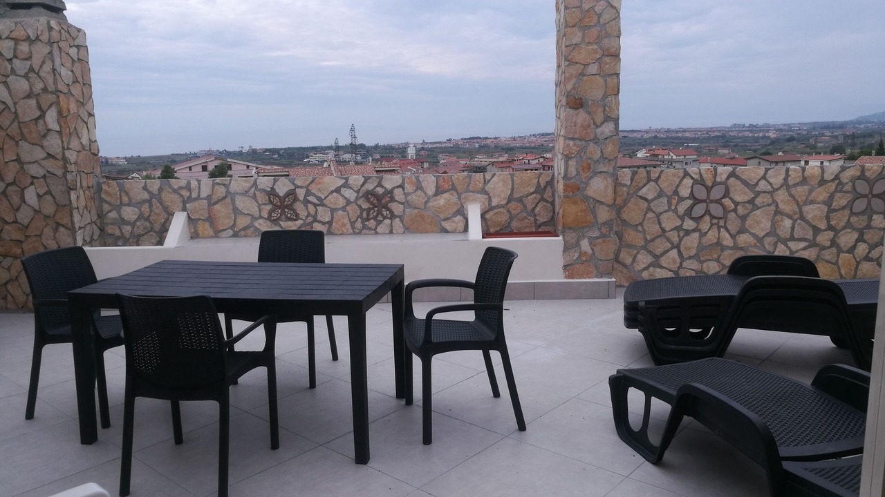 Photo of Patio Balcony in Grisolia