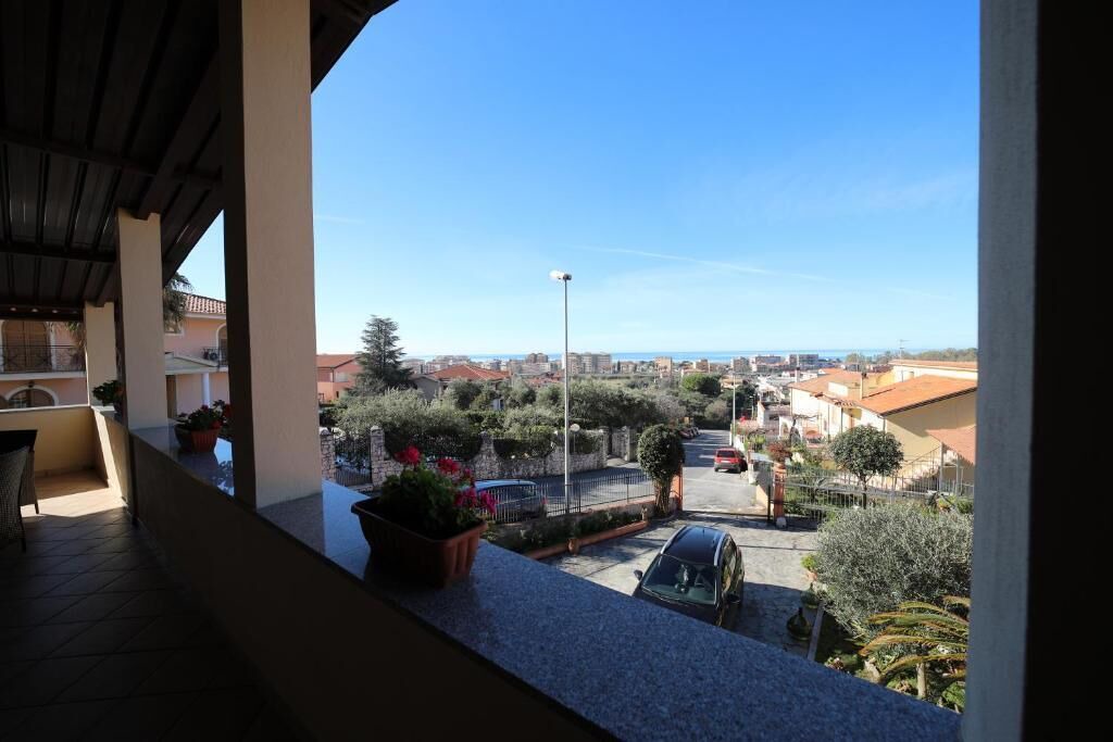 Photo of Patio Balcony in Praia a Mare