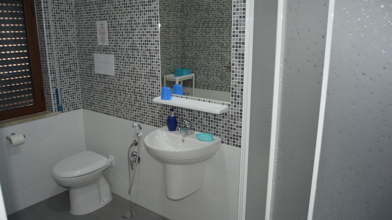 Photo of Bathroom in Praia a Mare