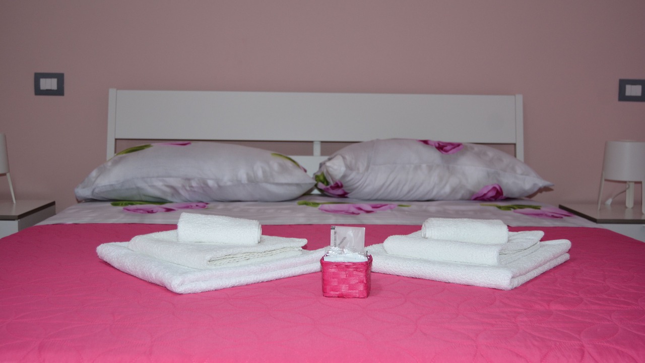 Photo of Bedroom in Praia a Mare
