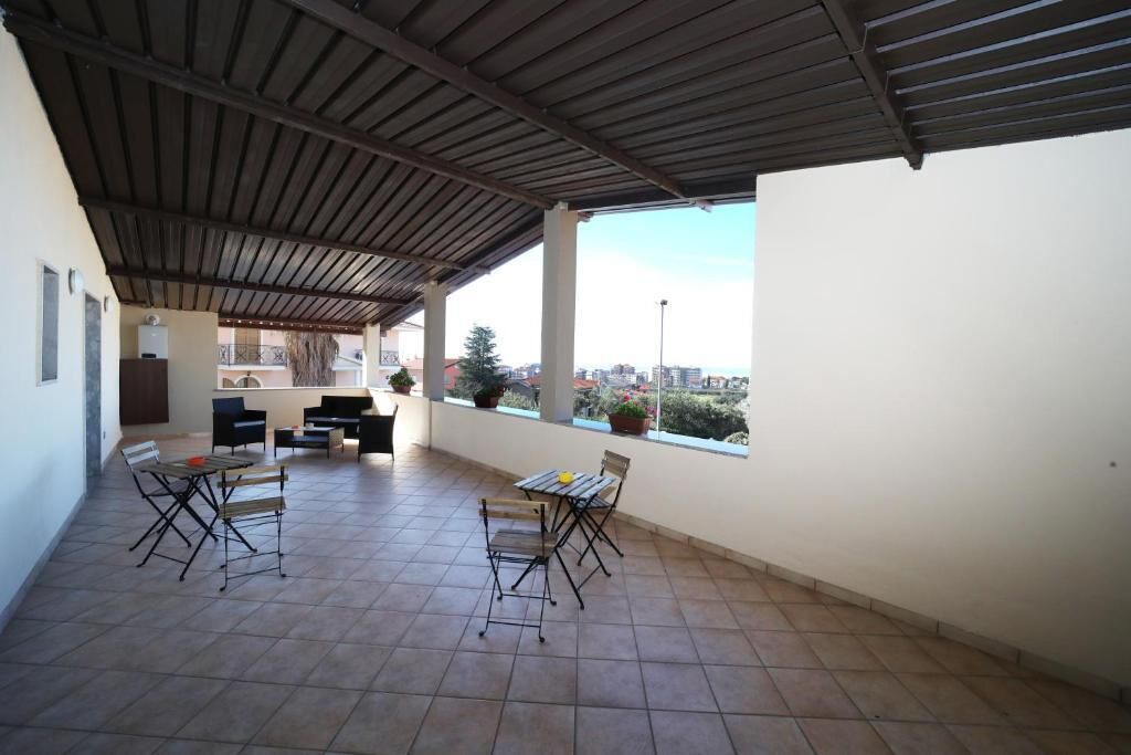 Photo of Patio Balcony in Praia a Mare