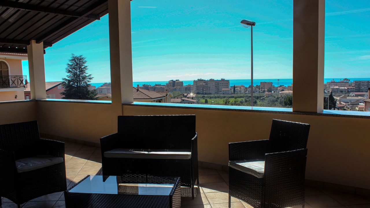 Photo of Patio Balcony in Praia a Mare