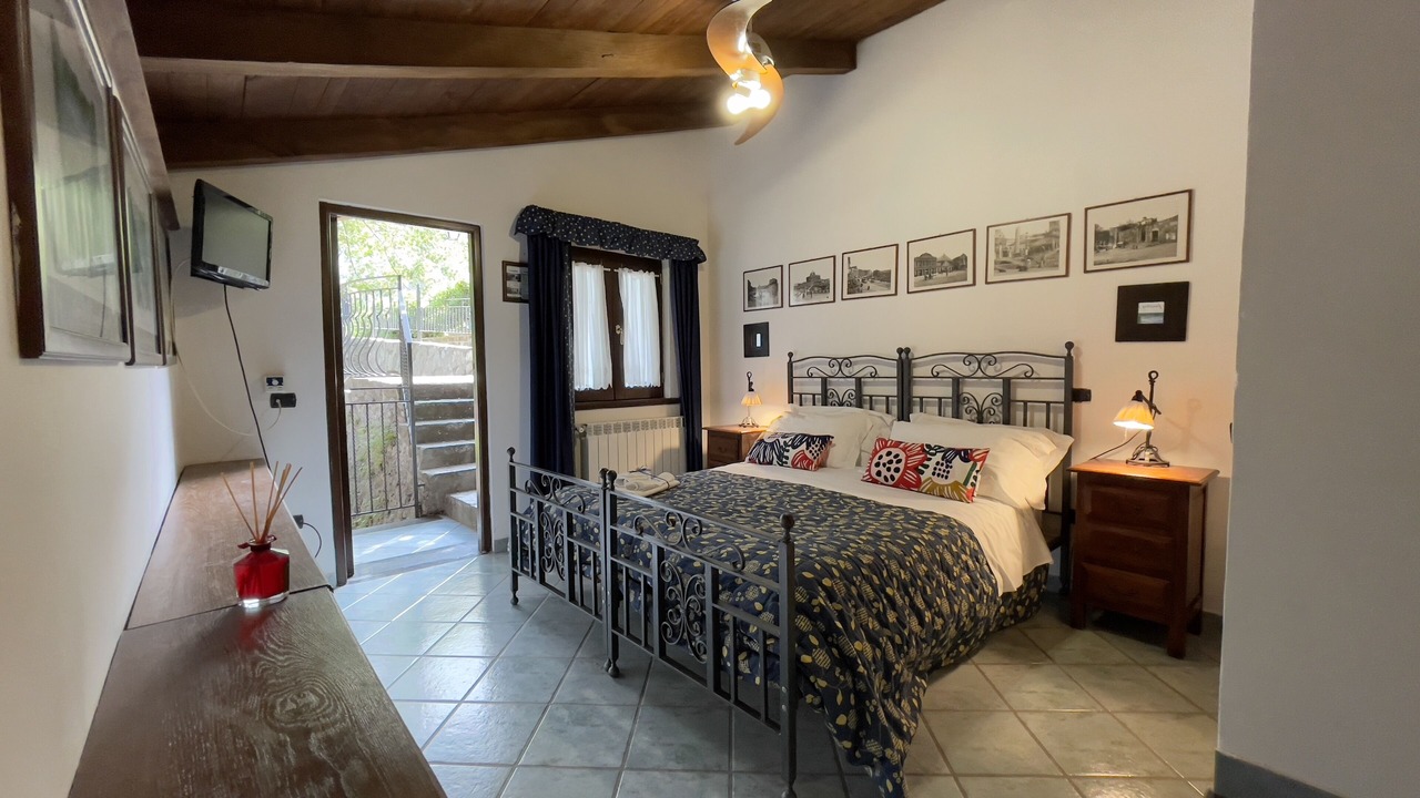 Photo of Bedroom in Pimonte