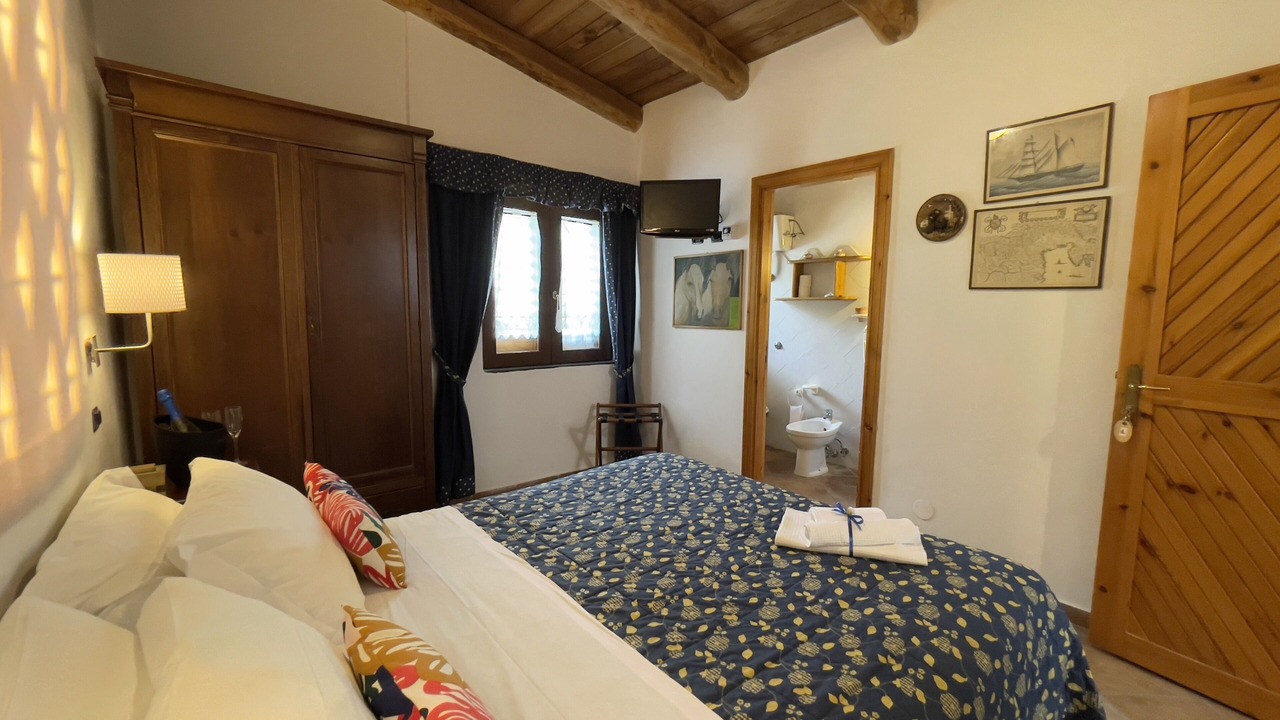 Photo of Bedroom in Pimonte
