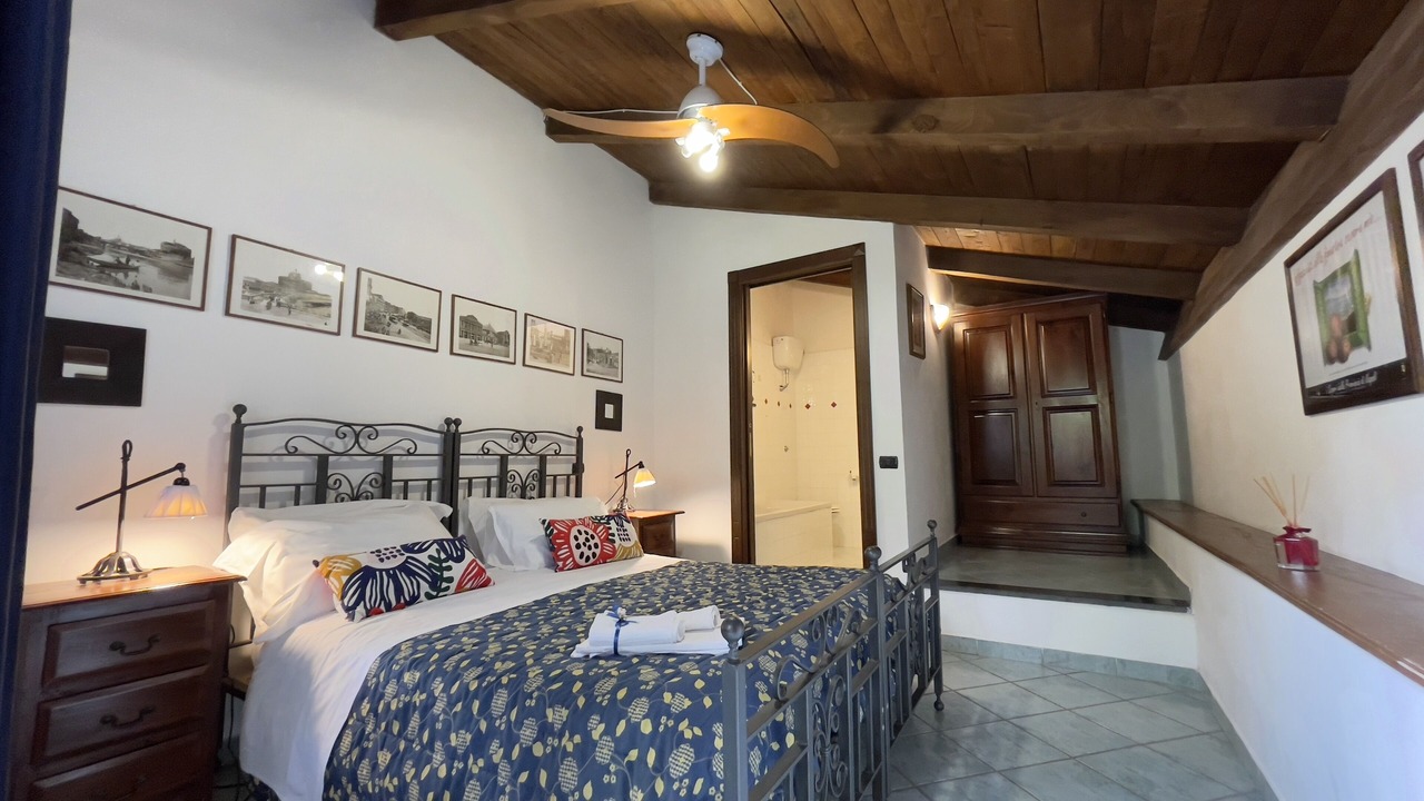 Photo of Bedroom in Pimonte