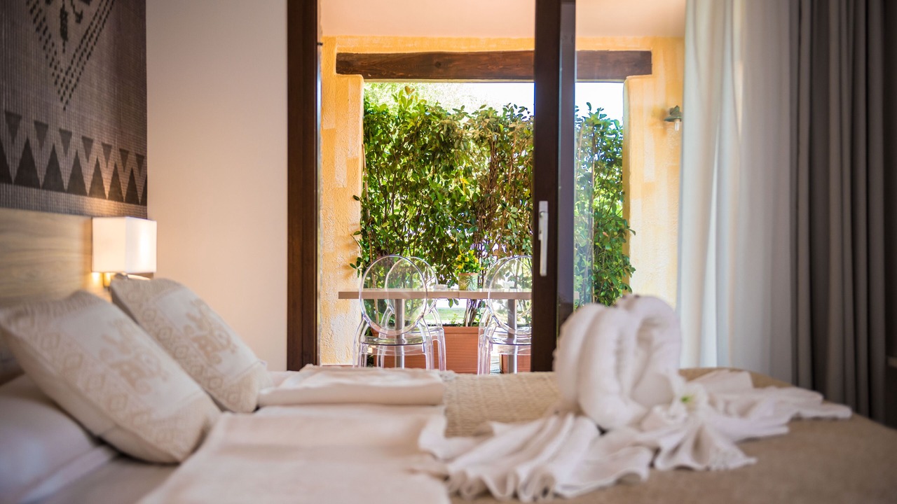 Photo of Bedroom in Porto San Paolo