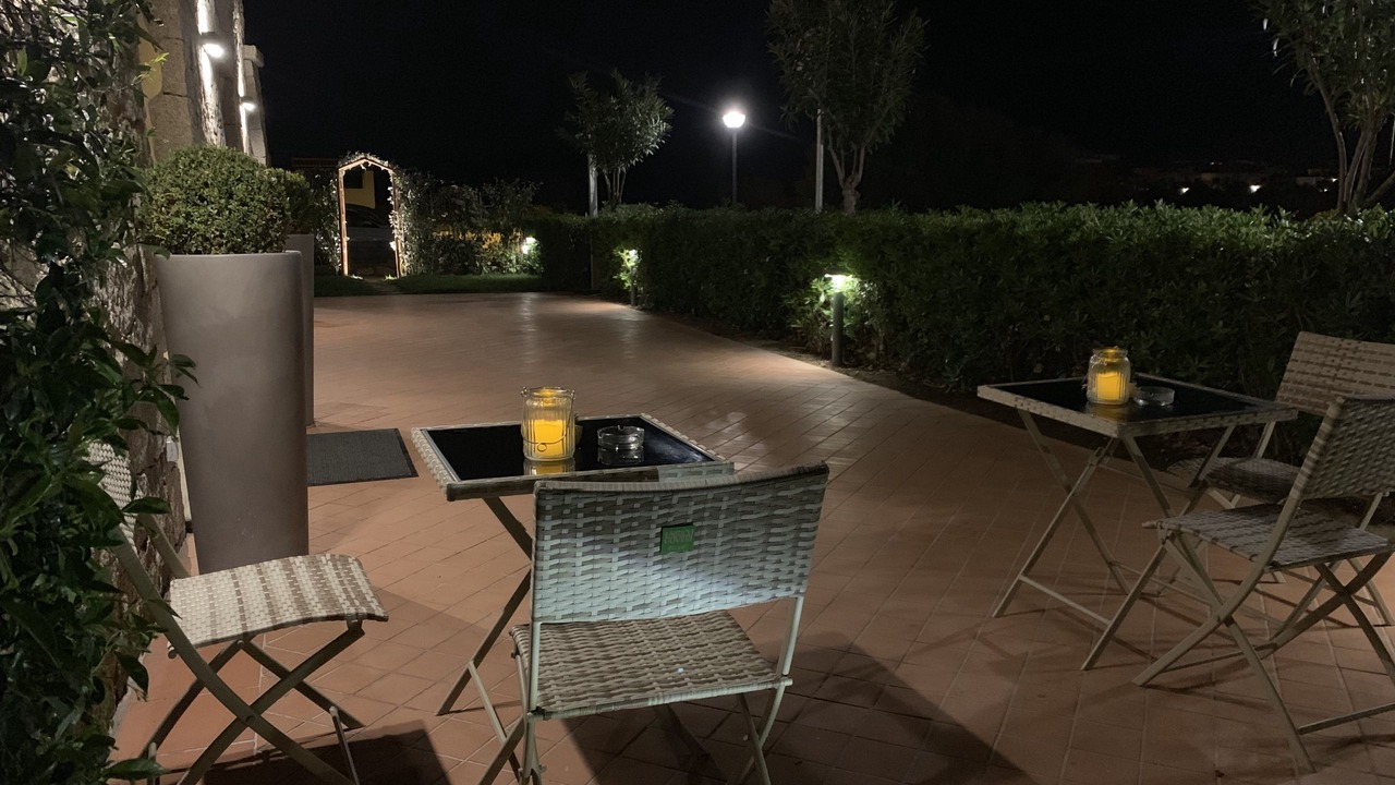 Photo of Patio Balcony in Porto San Paolo