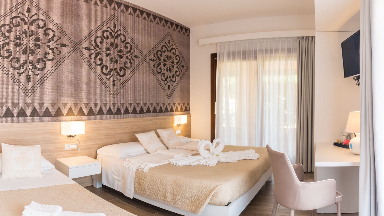 Photo of Bedroom in Porto San Paolo