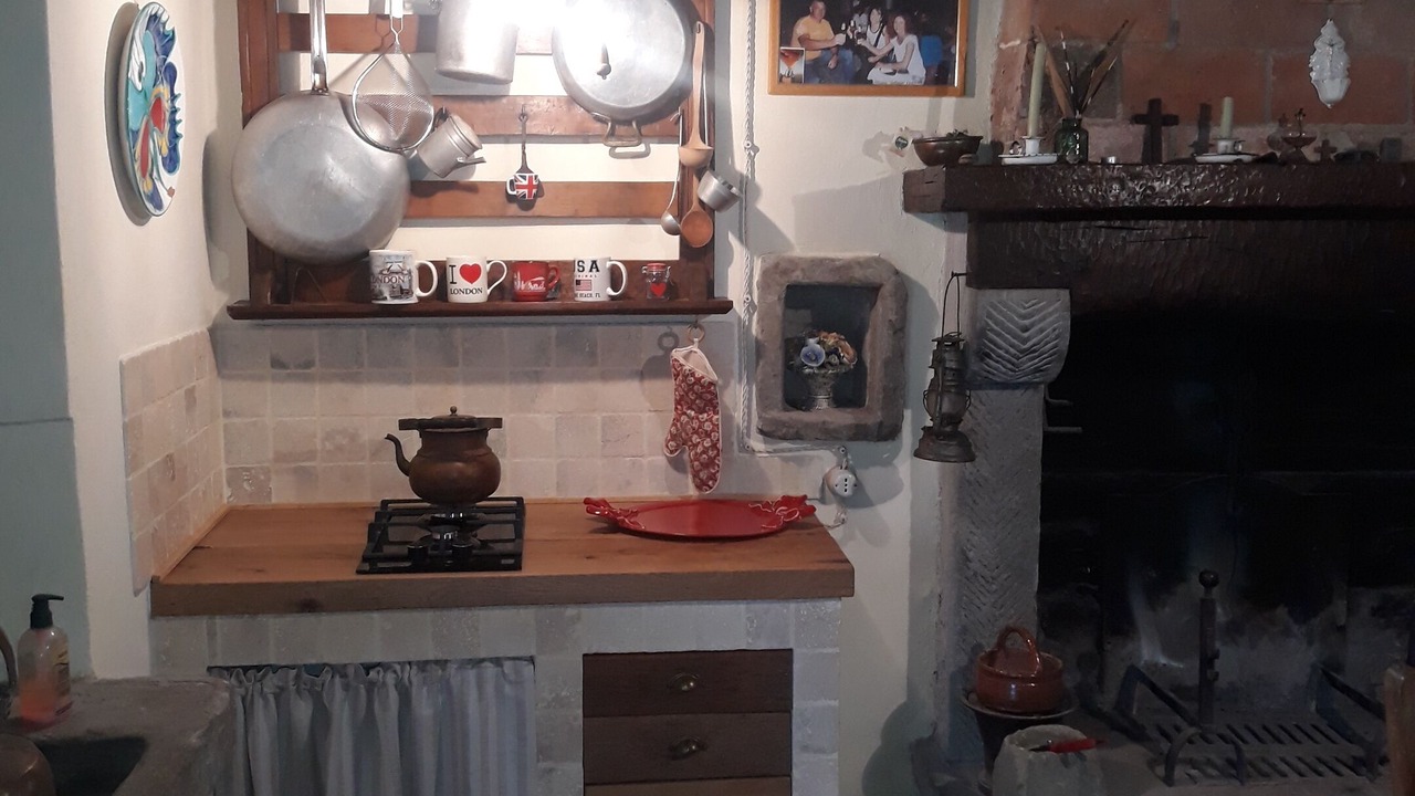 Photo of Kitchen in Pieve Santo Stefano