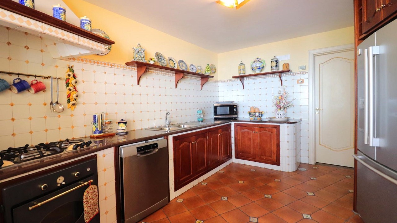 Photo of Kitchen in Chiesa Nuova