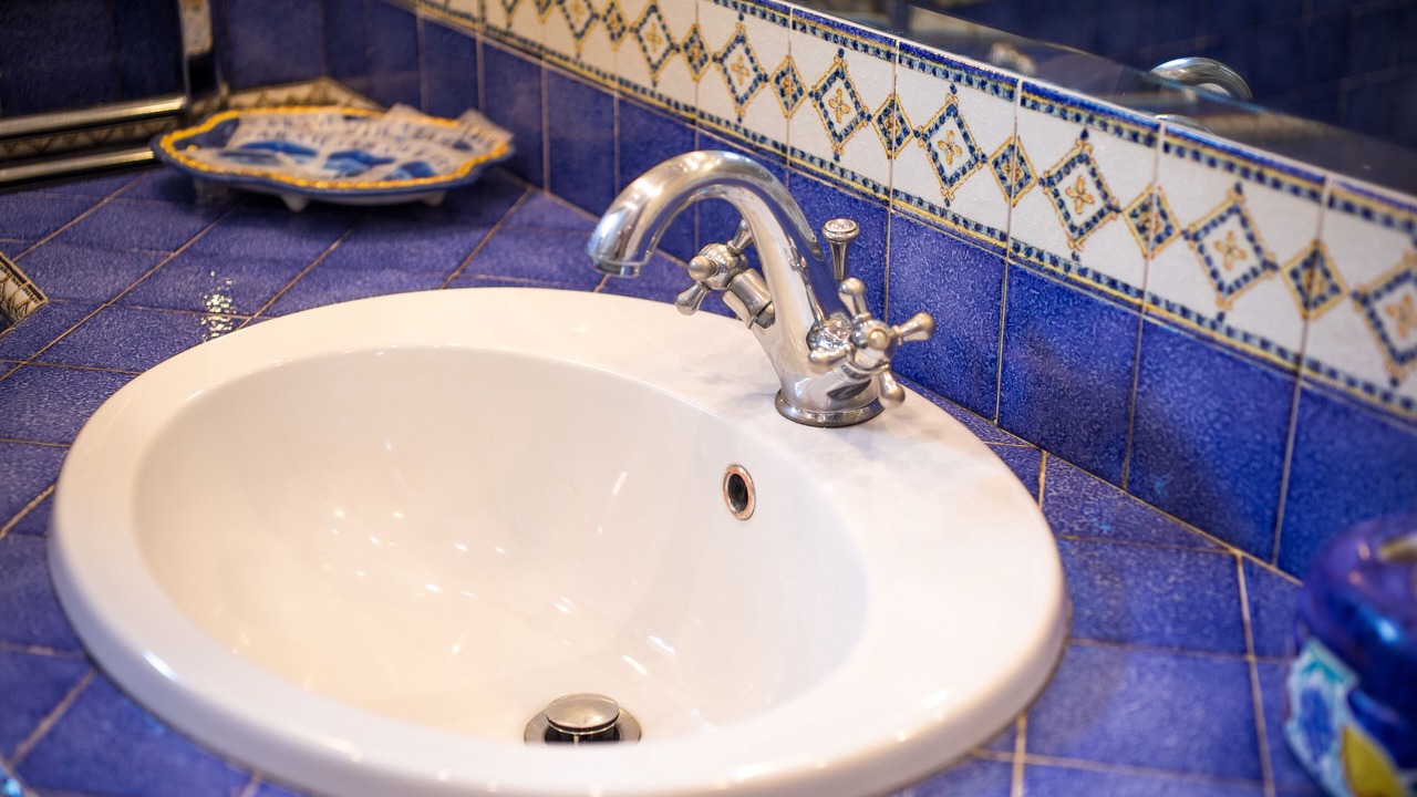 Photo of Bathroom in Chiesa Nuova