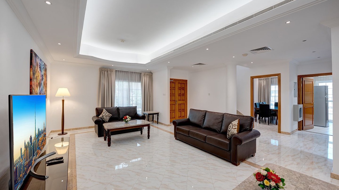 Photo of Bedroom in Mirdif