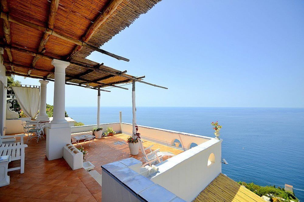 Photo of Patio Balcony in Praiano