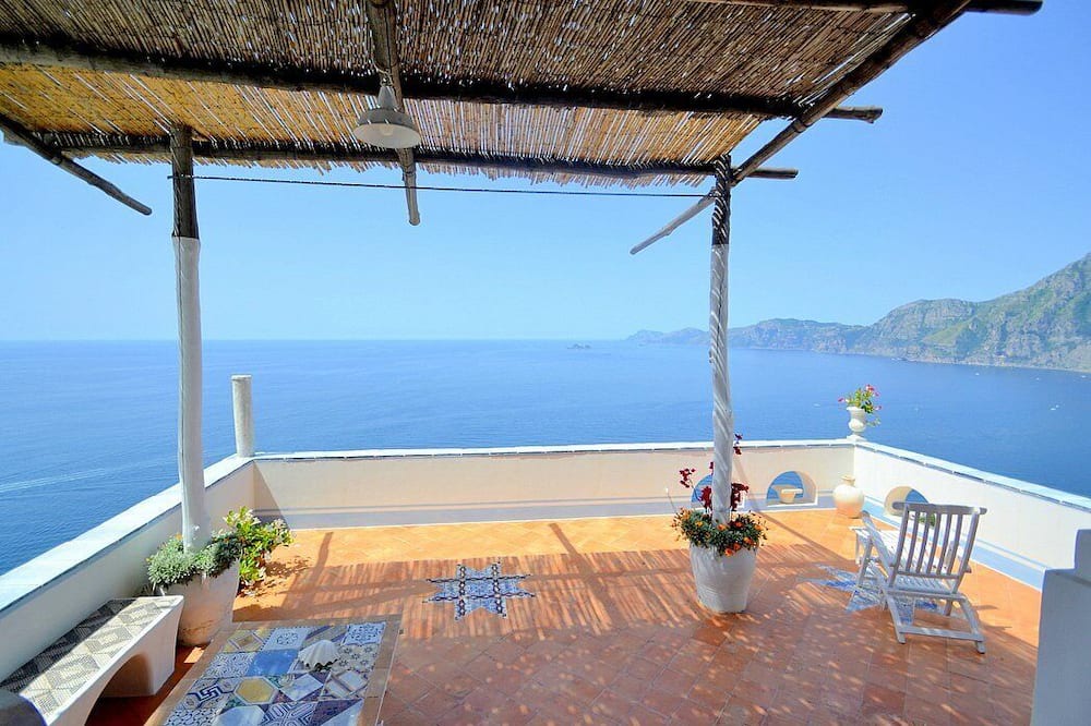 Photo of Patio Balcony in Praiano