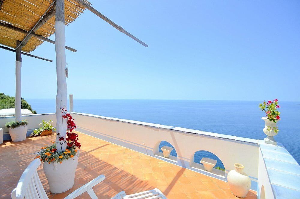 Photo of Patio Balcony in Praiano