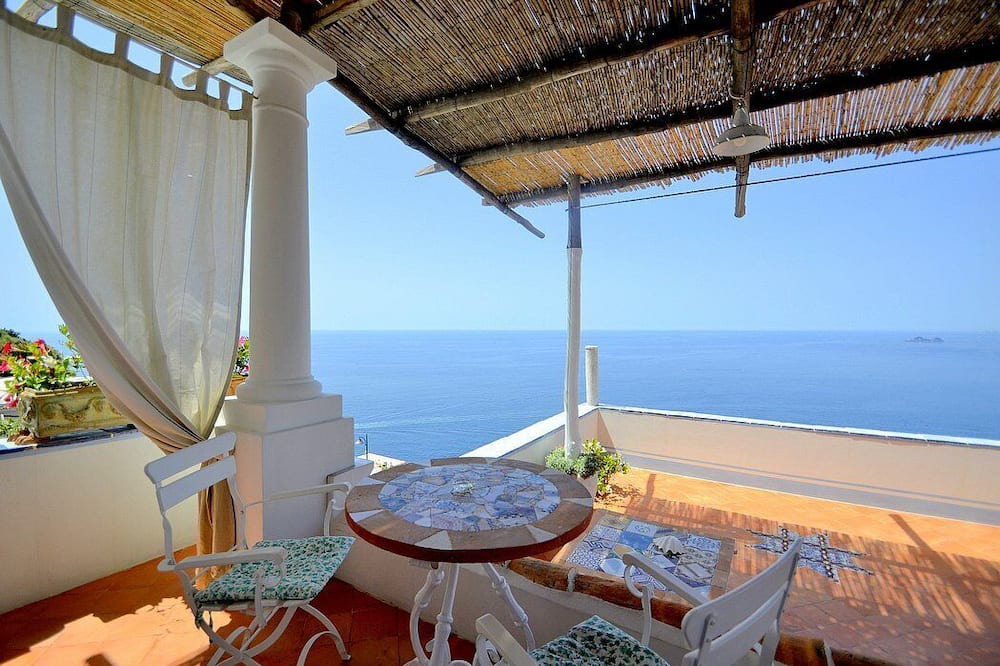 Photo of Patio Balcony in Praiano