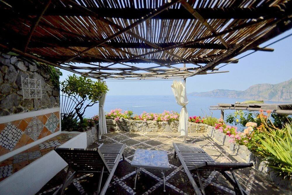Photo of Patio Balcony in Praiano