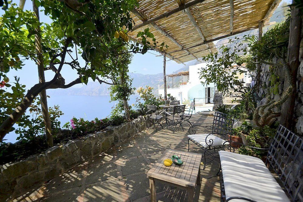 Photo of Patio Balcony in Praiano