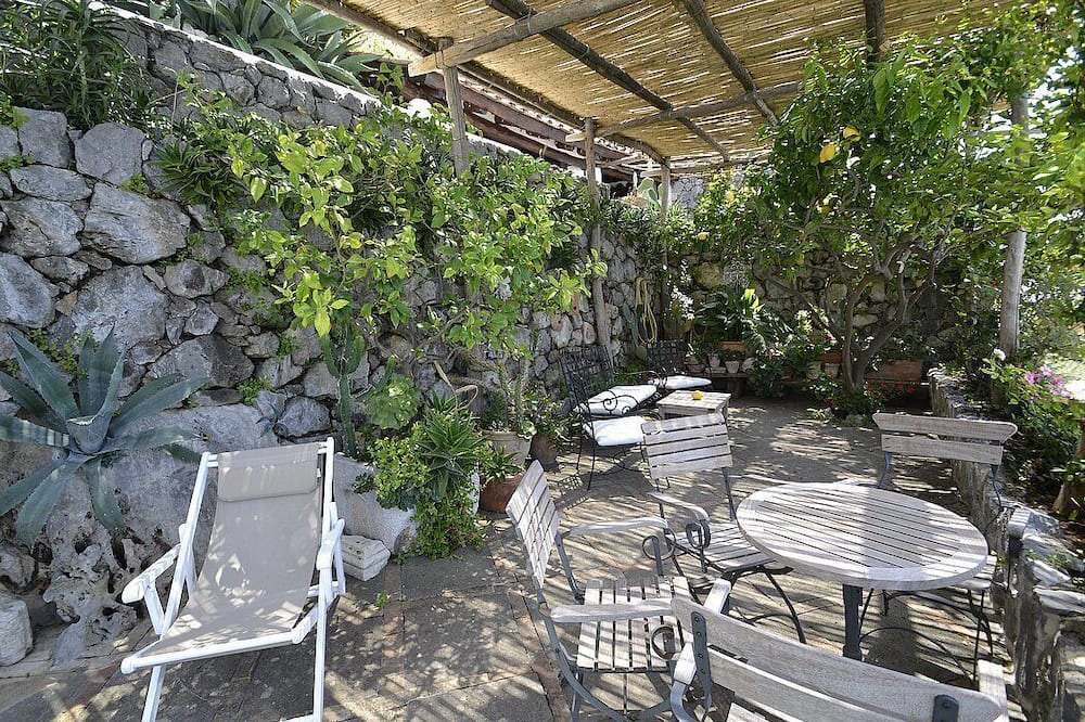 Photo of Patio Balcony in Praiano
