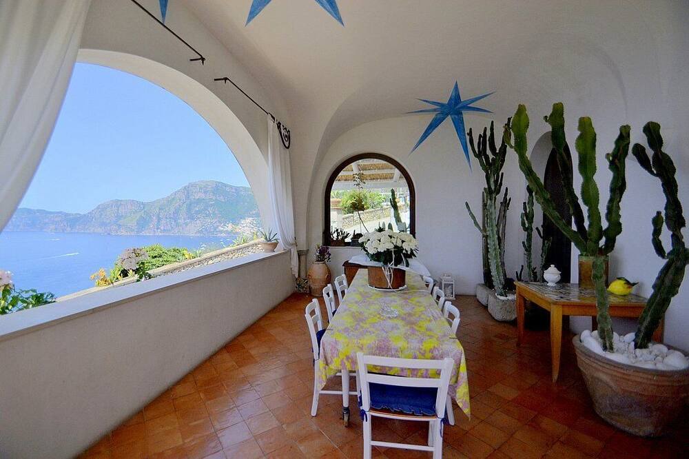 Photo of Patio Balcony in Praiano
