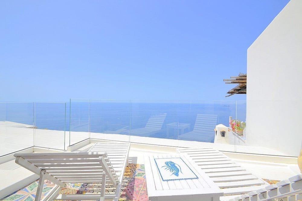 Photo of Patio Balcony in Praiano