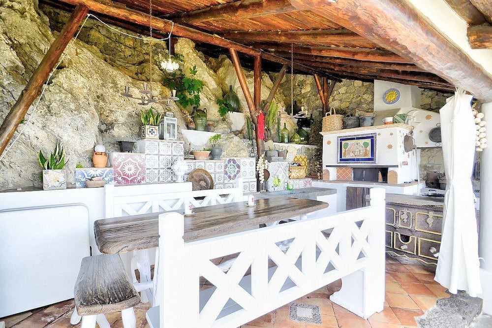Photo of Patio Balcony in Praiano