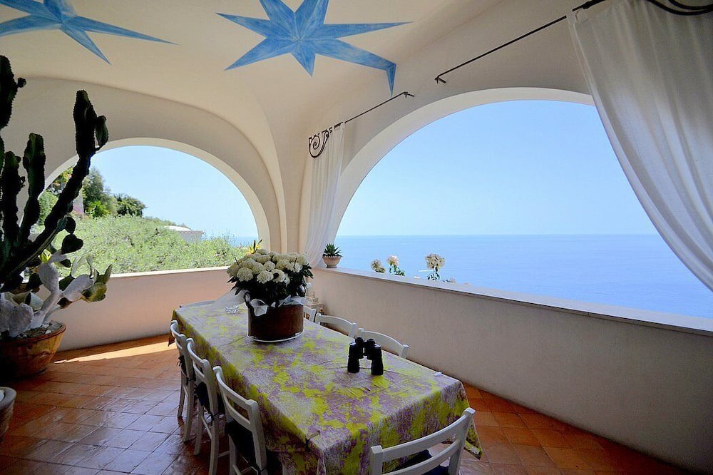 Photo of Patio Balcony in Praiano