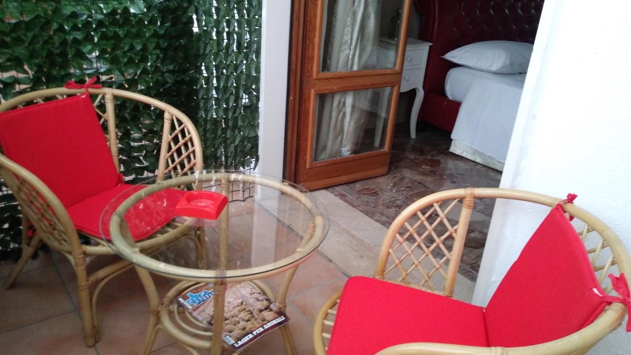 Photo of Patio Balcony in Aversa