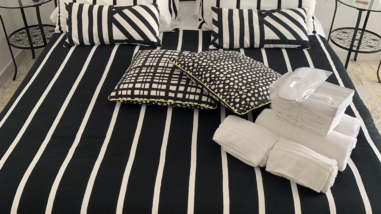 Photo of Bedroom in Rione Sanita