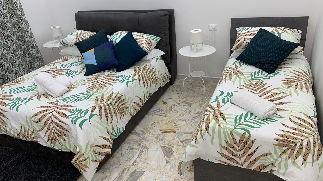 Photo of Bedroom in Rione Sanita