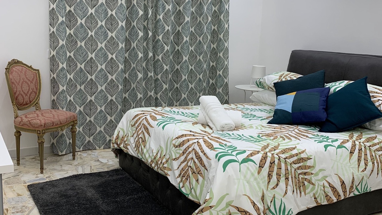 Photo of Bedroom in Rione Sanita