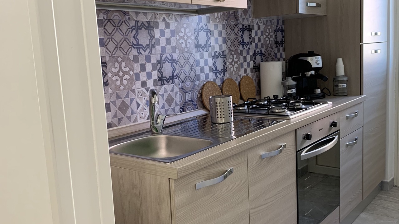 Photo of Kitchen in Rione Sanita