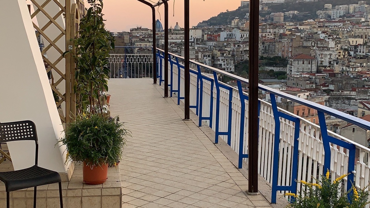 Photo of Patio Balcony in Rione Sanita