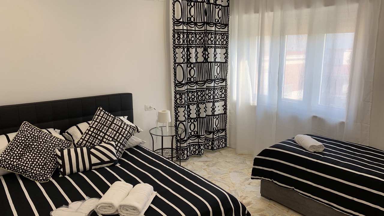 Photo of Bedroom in Rione Sanita