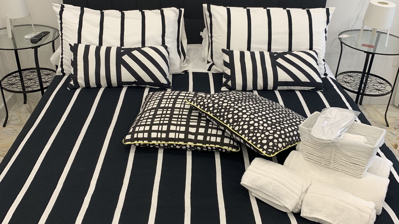 Photo of Bedroom in Rione Sanita