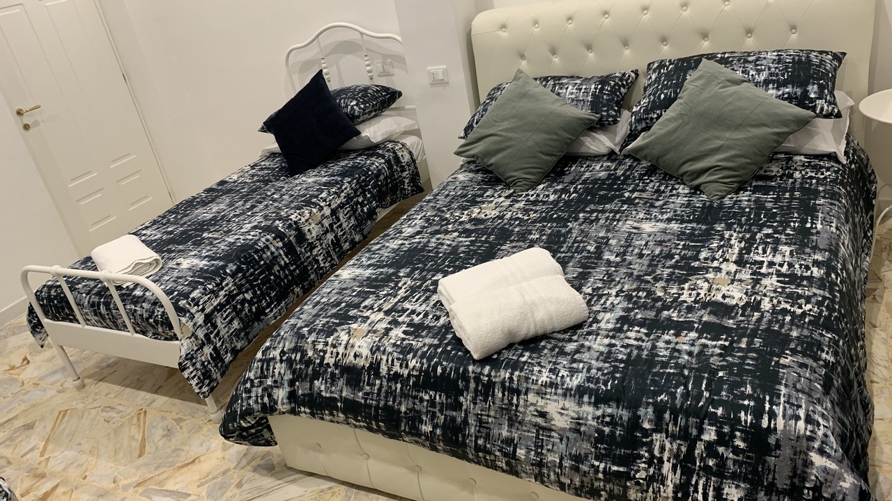 Photo of Bedroom in Rione Sanita