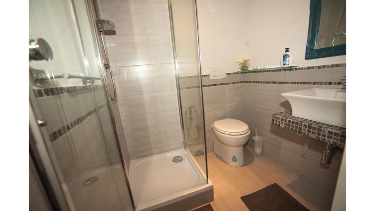 Photo of Bathroom in Quartiere XXXI Giuliano Dalmata