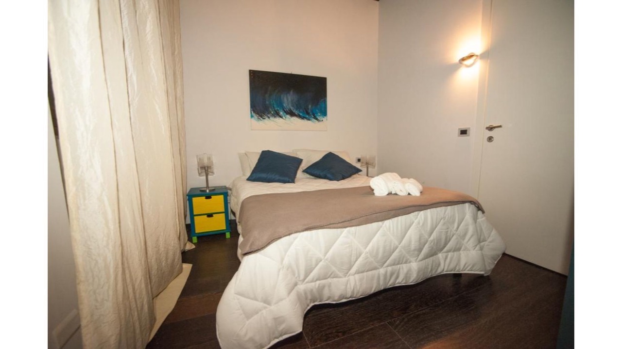 Photo of Bedroom in Quartiere XXXI Giuliano Dalmata