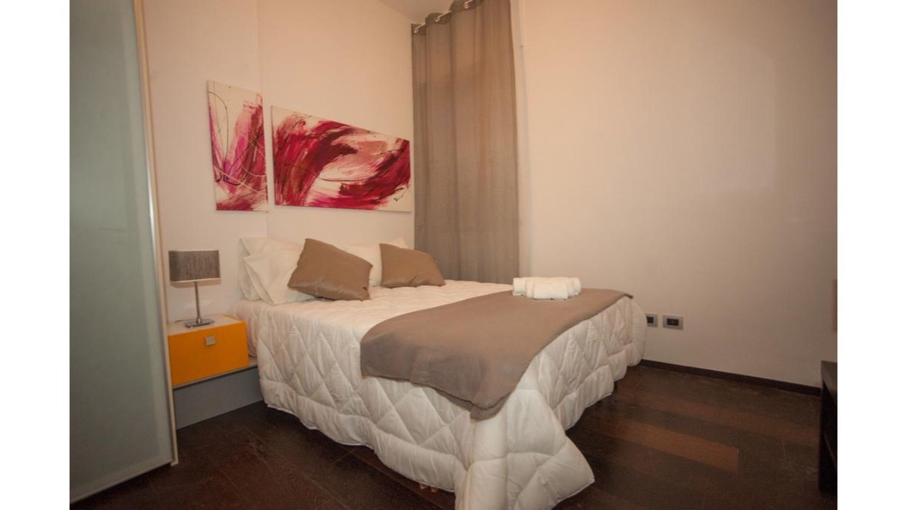 Photo of Bedroom in Quartiere XXXI Giuliano Dalmata