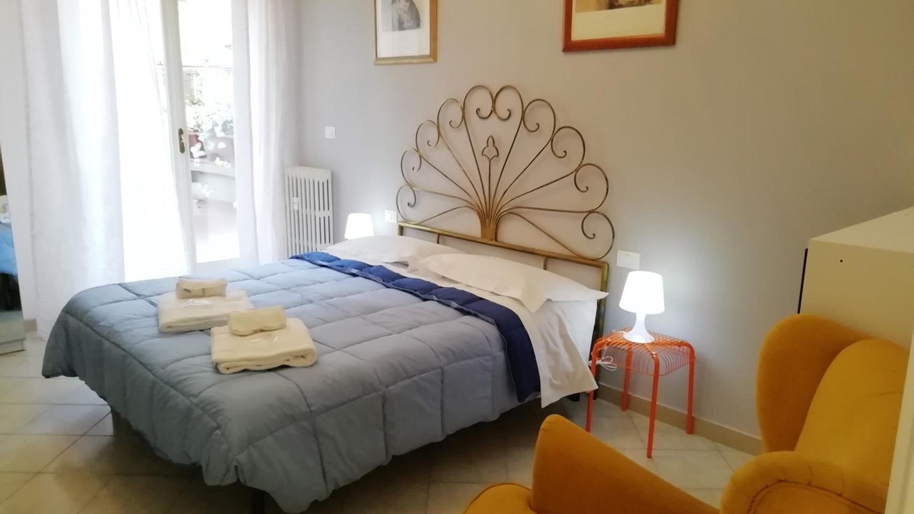 Photo of Bedroom in Careggi Rifredi