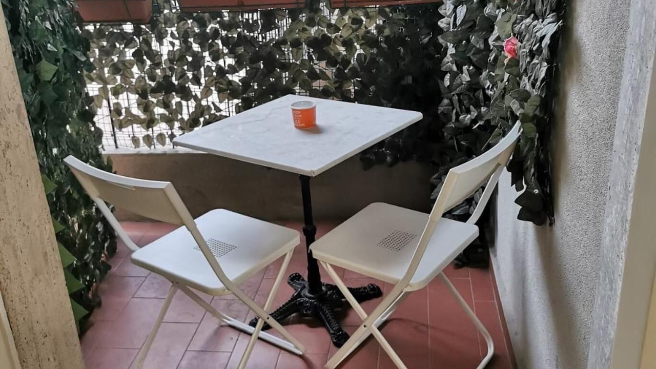 Photo of Patio Balcony in Careggi Rifredi