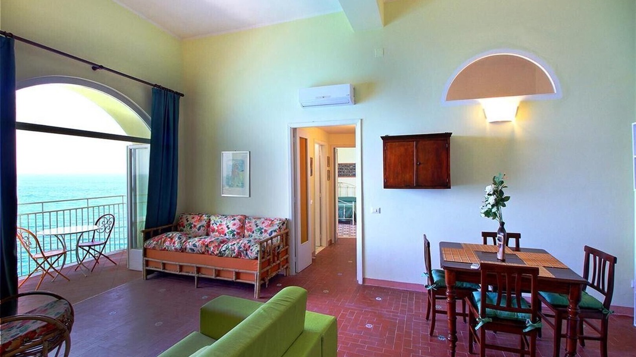 Photo of Livingroom in Tropea