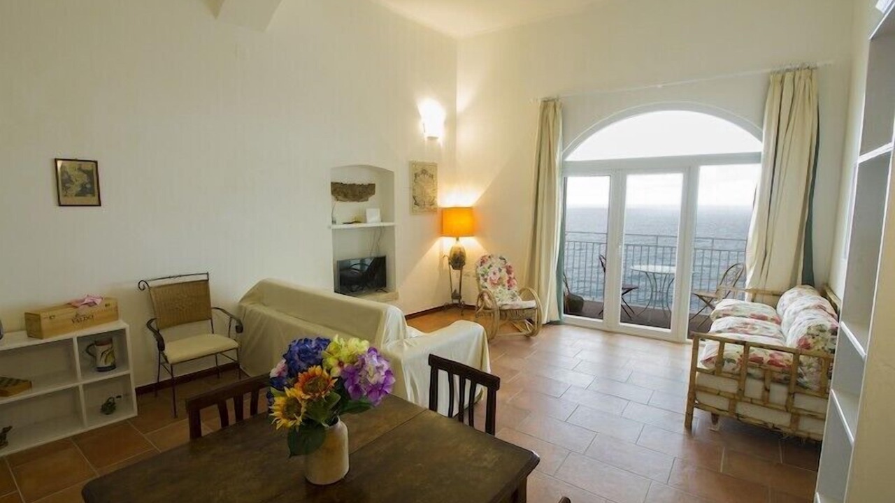Photo of Livingroom in Tropea