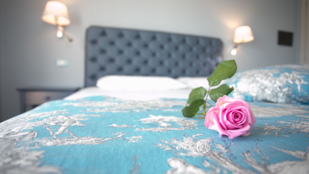 Photo of Bedroom in Tropea