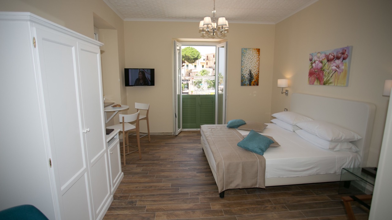 Photo of Patio Balcony in Tropea