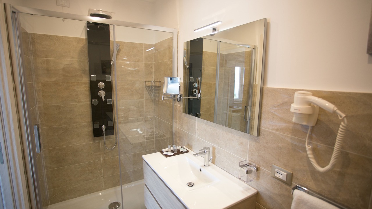 Photo of Bathroom in Tropea
